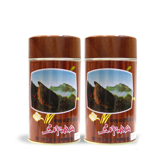 Sea Dyke Brand AT108 San Yin Shui Xian (2 Cans x 100g)